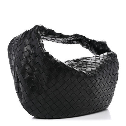 Bottega Veneta Nappa Intrecciato Small Jodie Black 3 of 12