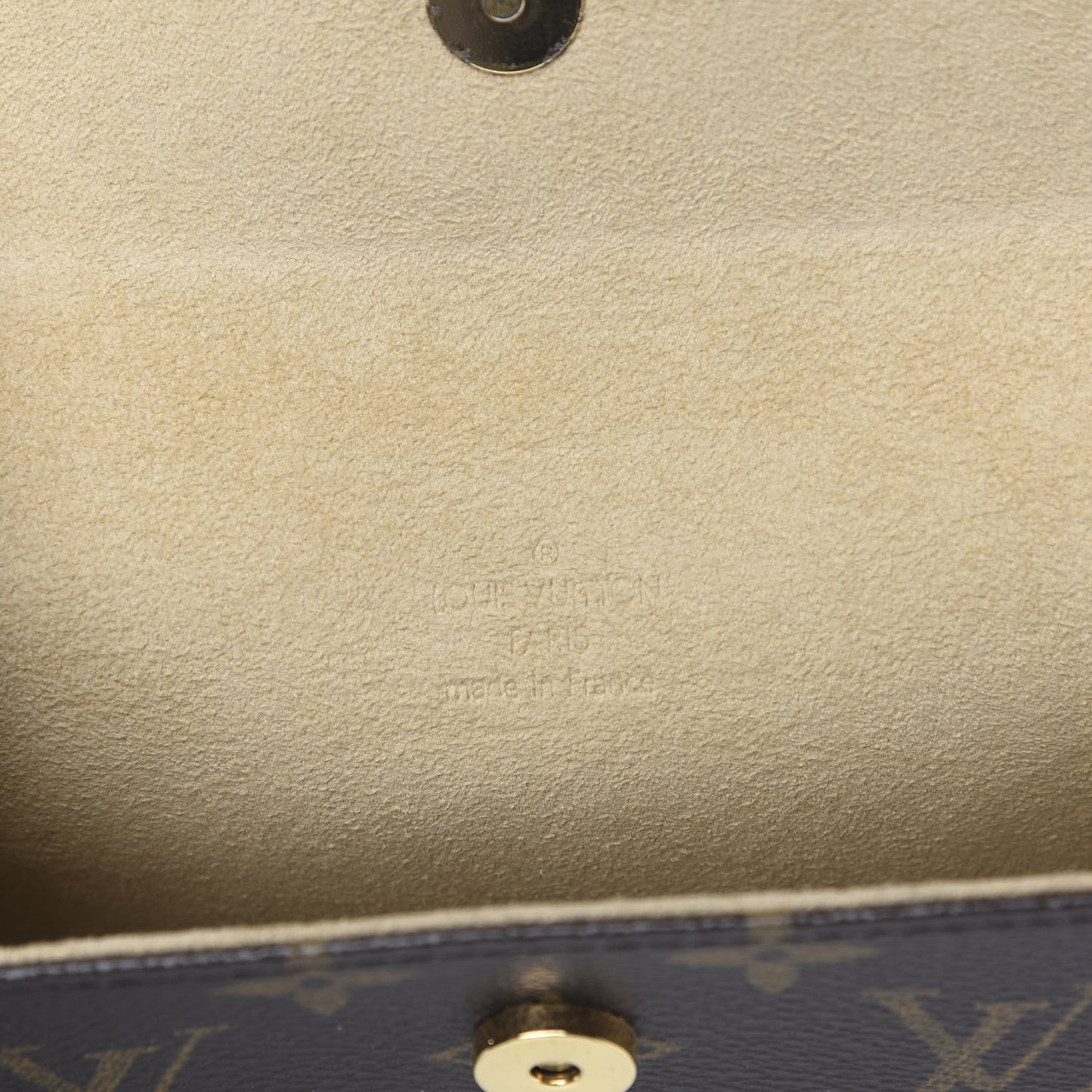 Monogram Pochette Florentine XS