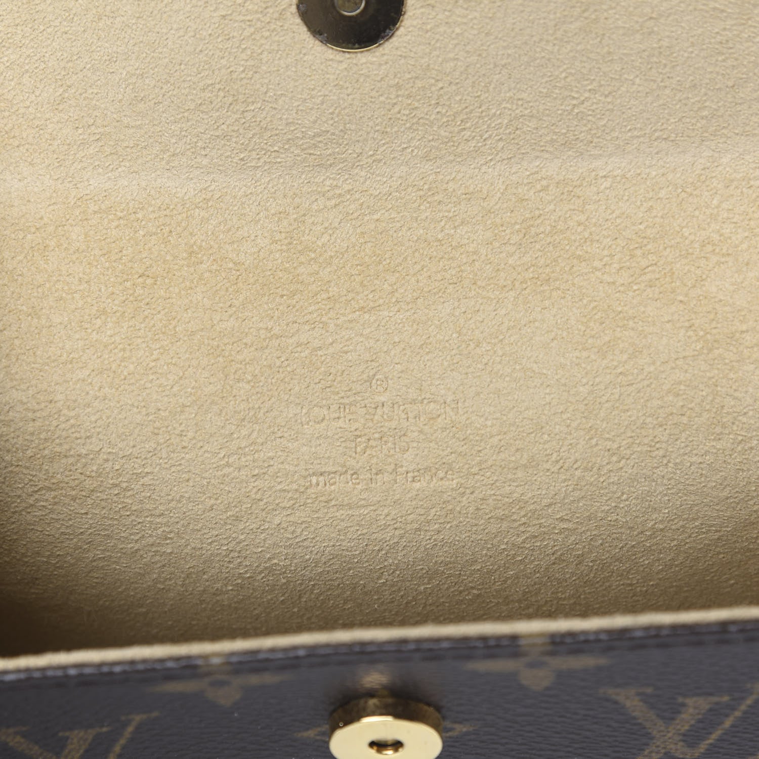 Louis Vuitton Monogram Pochette Florentine XS 10 of 21