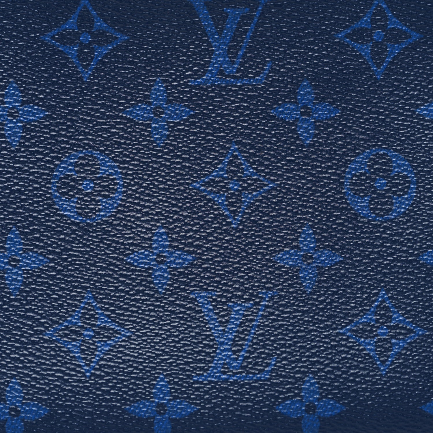 Louis Vuitton Taigarama Trio Messenger Small Pochette Cobalt 7 of 10
