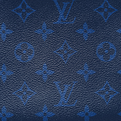 Louis Vuitton Taigarama Trio Messenger Small Pochette Cobalt 7 of 10