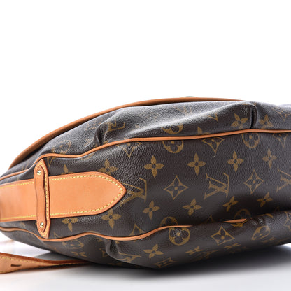 Louis Vuitton Monogram Tulum GM 8 of 9