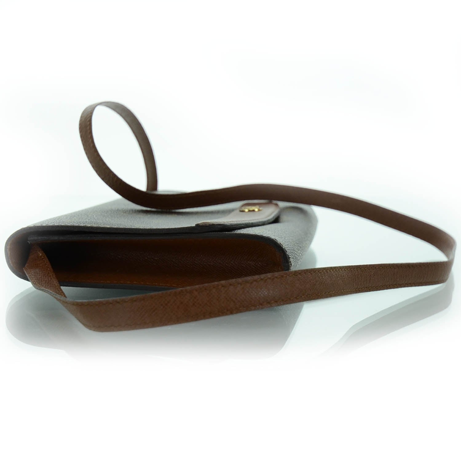 Louis Vuitton Monogram Pochette Bordeaux 4 of 12
