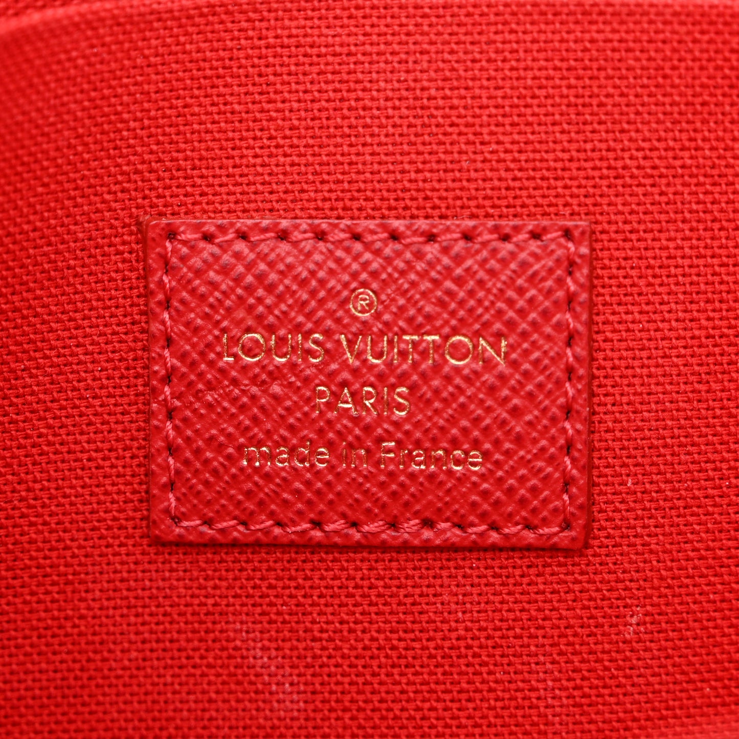 Damier Ebene LV Stories Pochette Felicie Chain Wallet