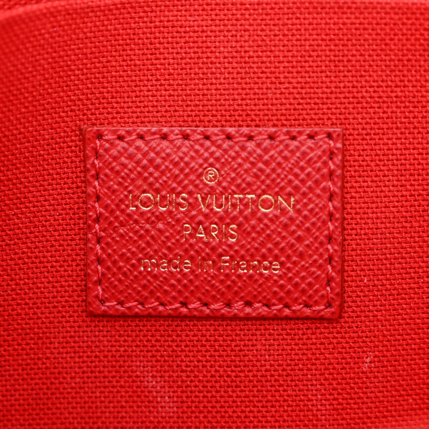 Louis Vuitton Damier Ebene LV Stories Pochette Felicie Chain Wallet 9 of 13