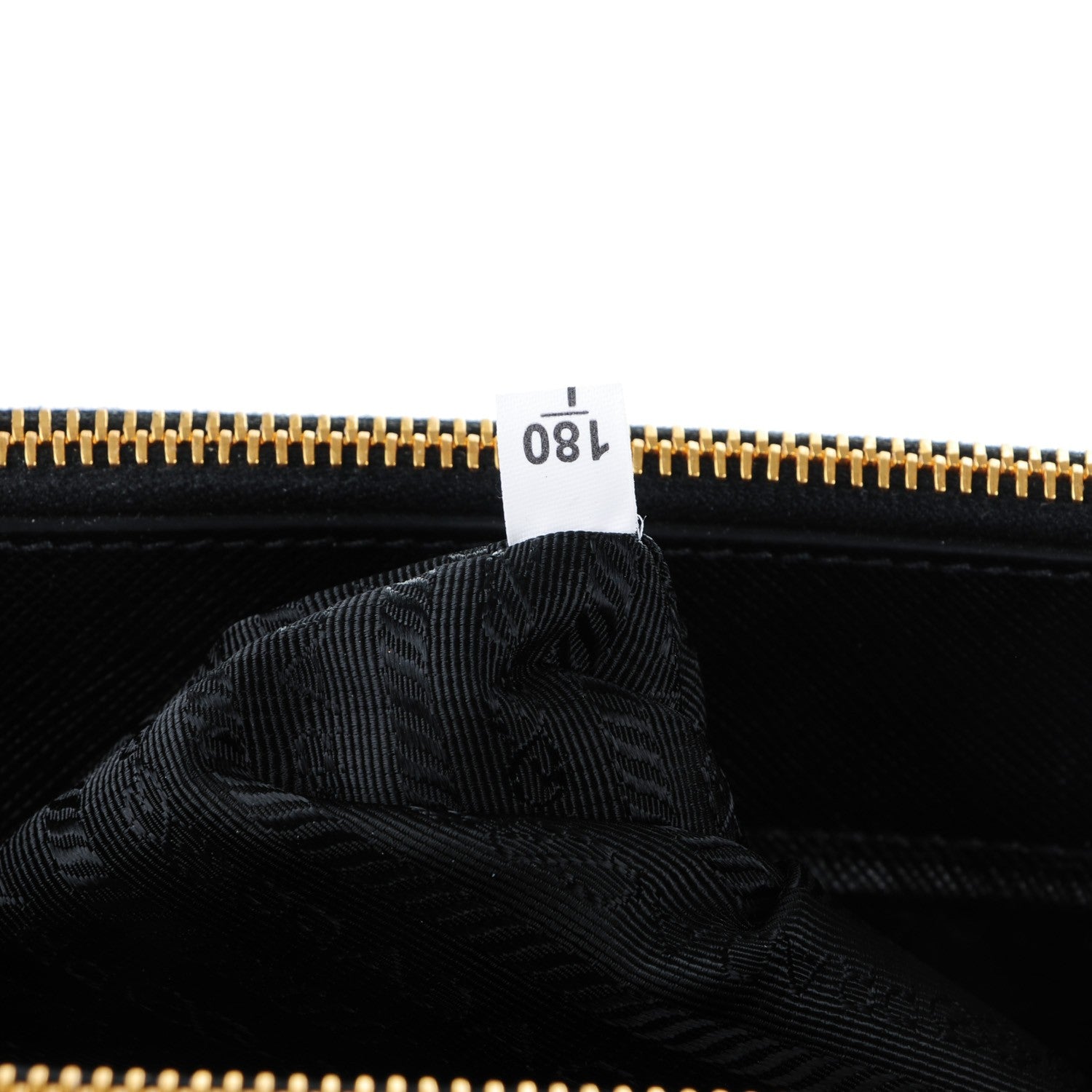 Prada Saffiano Medium Galleria Double Zip Tote Black 8 of 8
