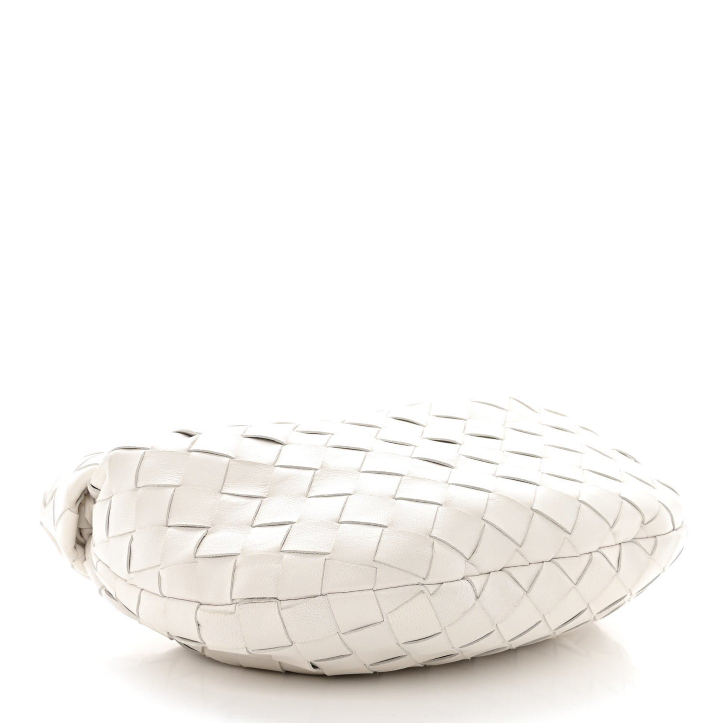 Nappa Intrecciato Mini Jodie Chalk