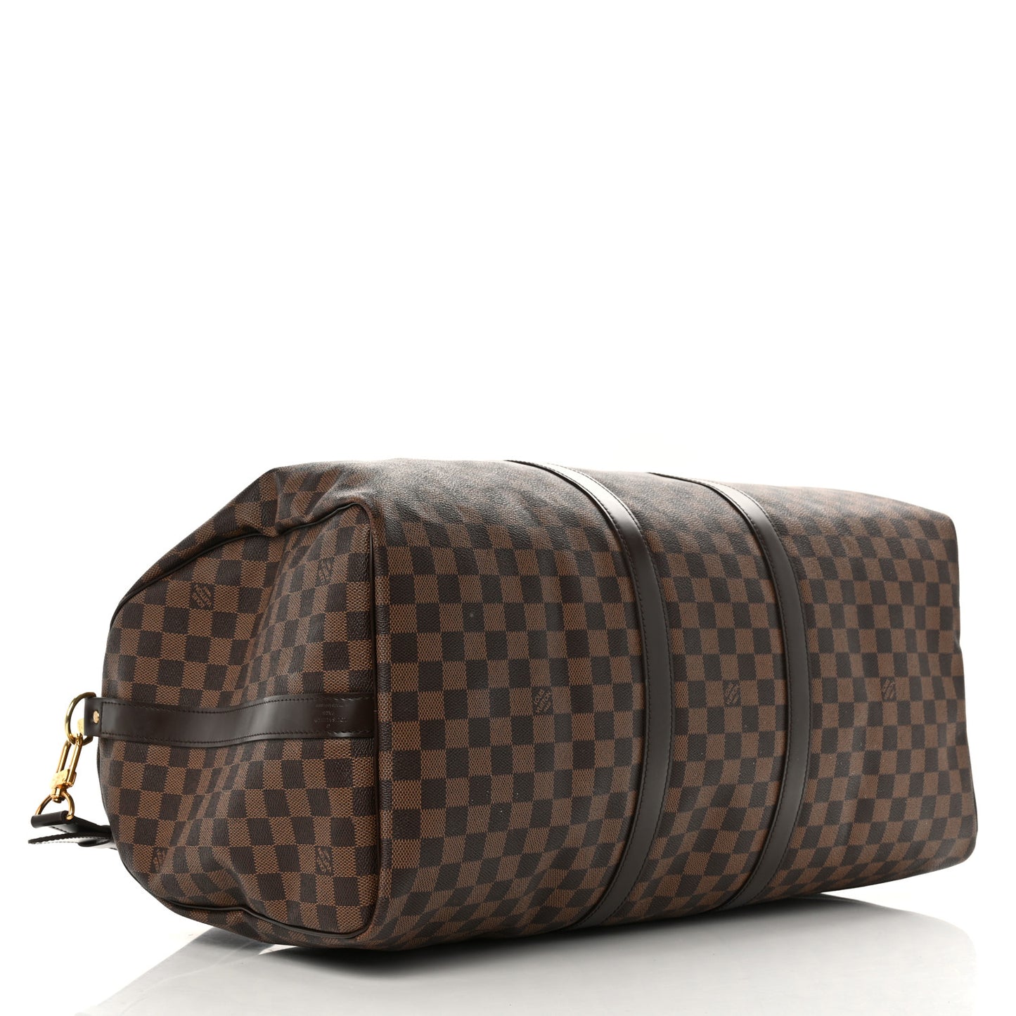Damier Ebene Keepall Bandouliere 55
