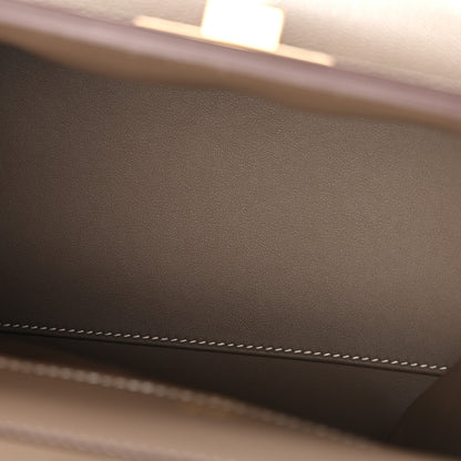 Hermes Togo Swift 24/24 29 Etoupe 5 of 11