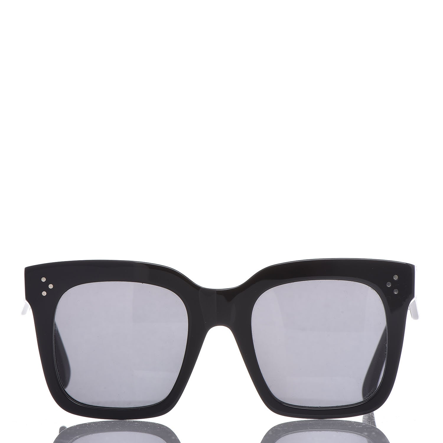 Celine Tilda Sunglasses CL 41076/S Black 2 of 7