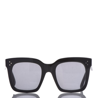 Celine Tilda Sunglasses CL 41076/S Black 2 of 7