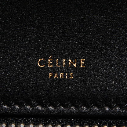 Celine Pony Hair Medium Edge Shoulder Bag Praline 6 of 9