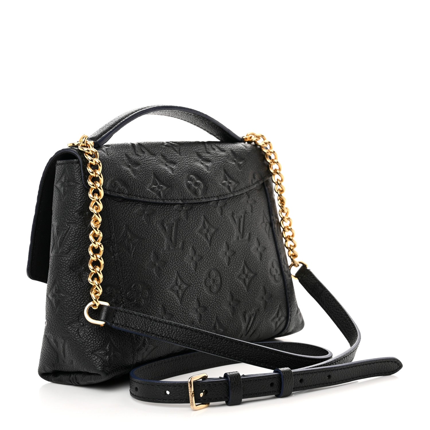 Louis Vuitton Empreinte Blanche BB Black 3 of 14