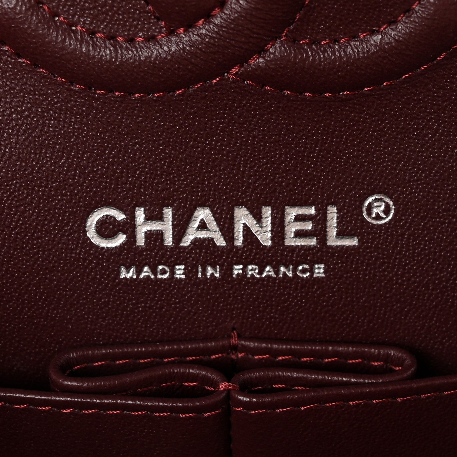 Chanel Lambskin Quilted Small Double Flap Black 7 of 12