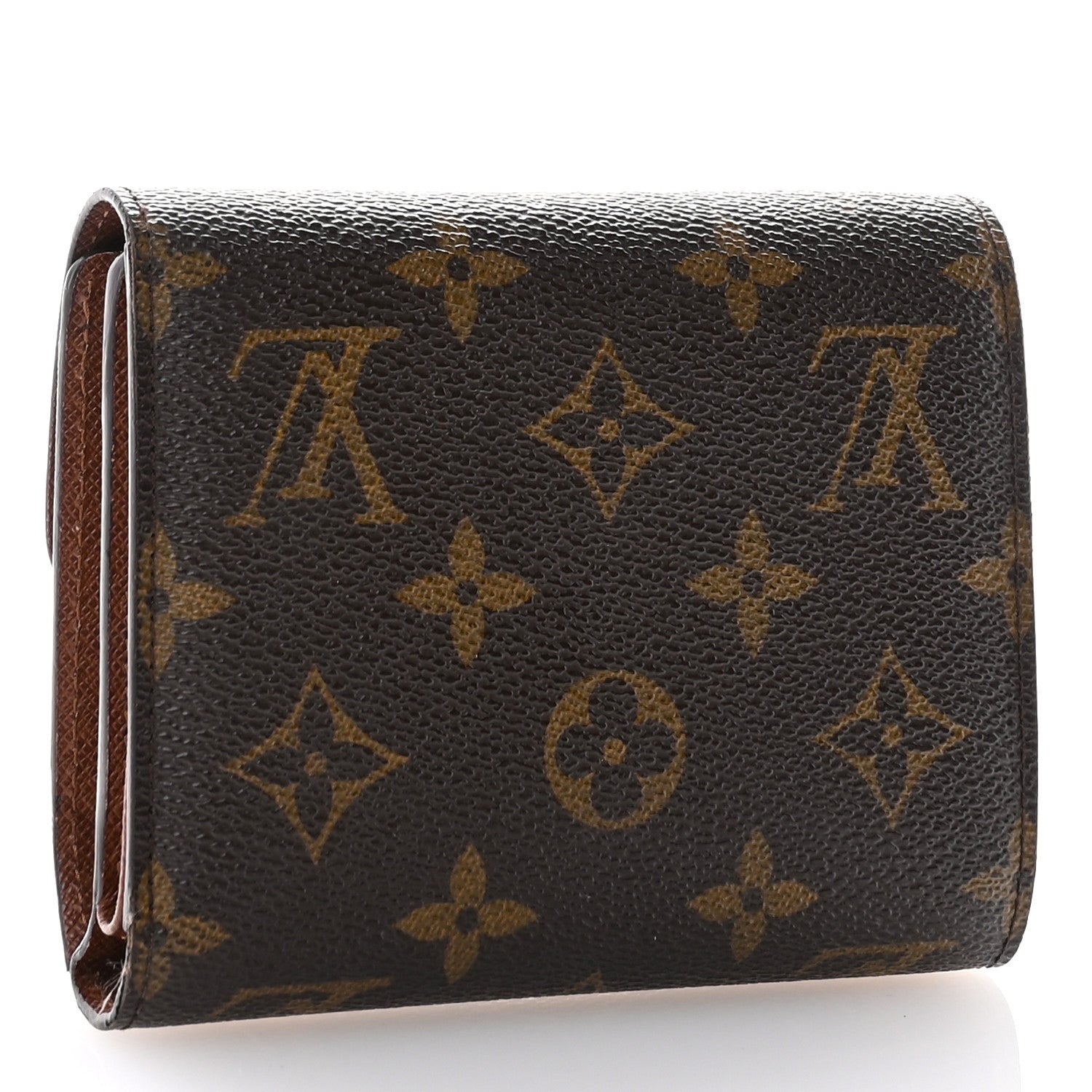 Louis Vuitton Monogram Joey Wallet 3 of 15