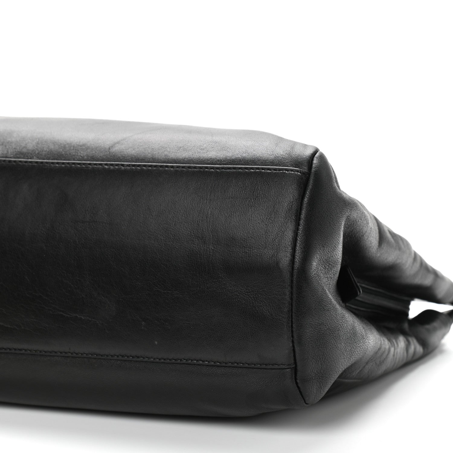 Prada Nappa Sport Tote Black 9 of 9