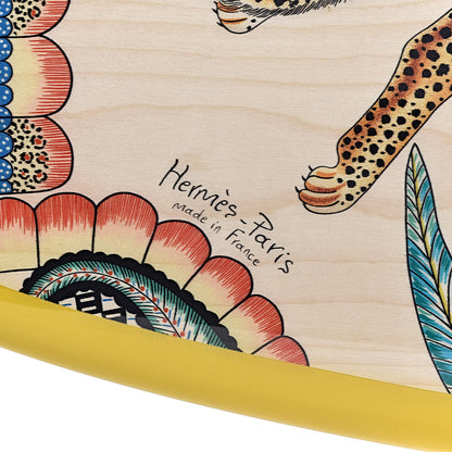 Hermes Resin Savana Dance Surfboard Yellow 7 of 19