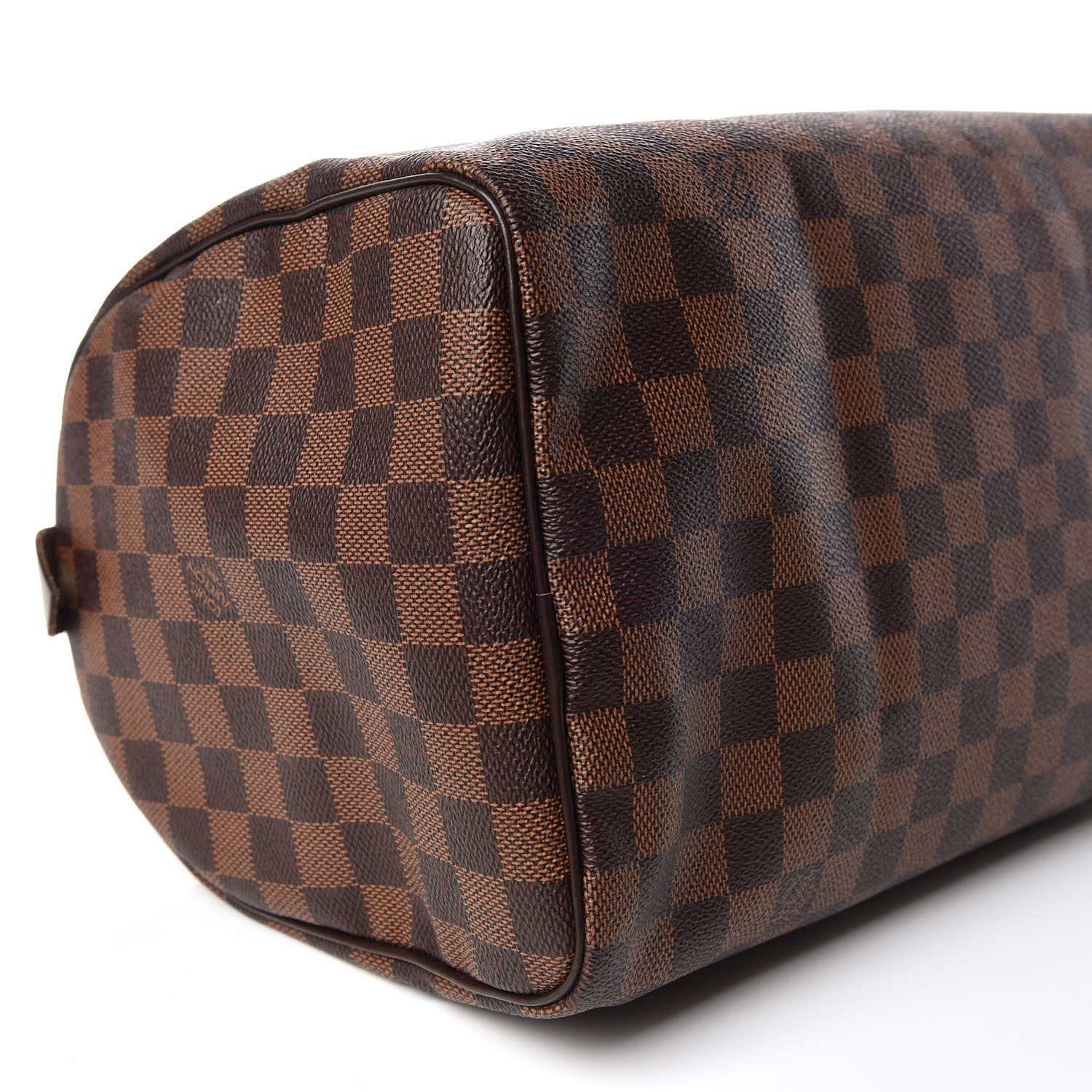 Louis Vuitton Damier Ebene Speedy 30 6 of 9