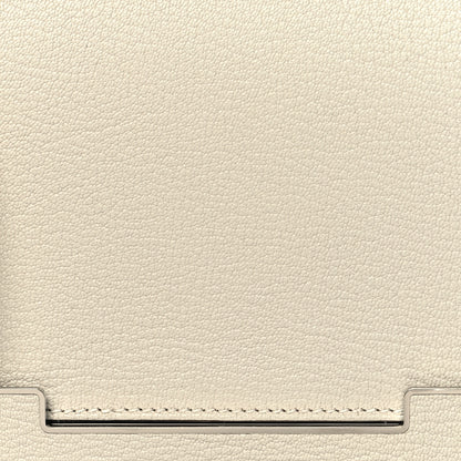 Hermes Chevre Mysore Geta Gris Pale 8 of 11