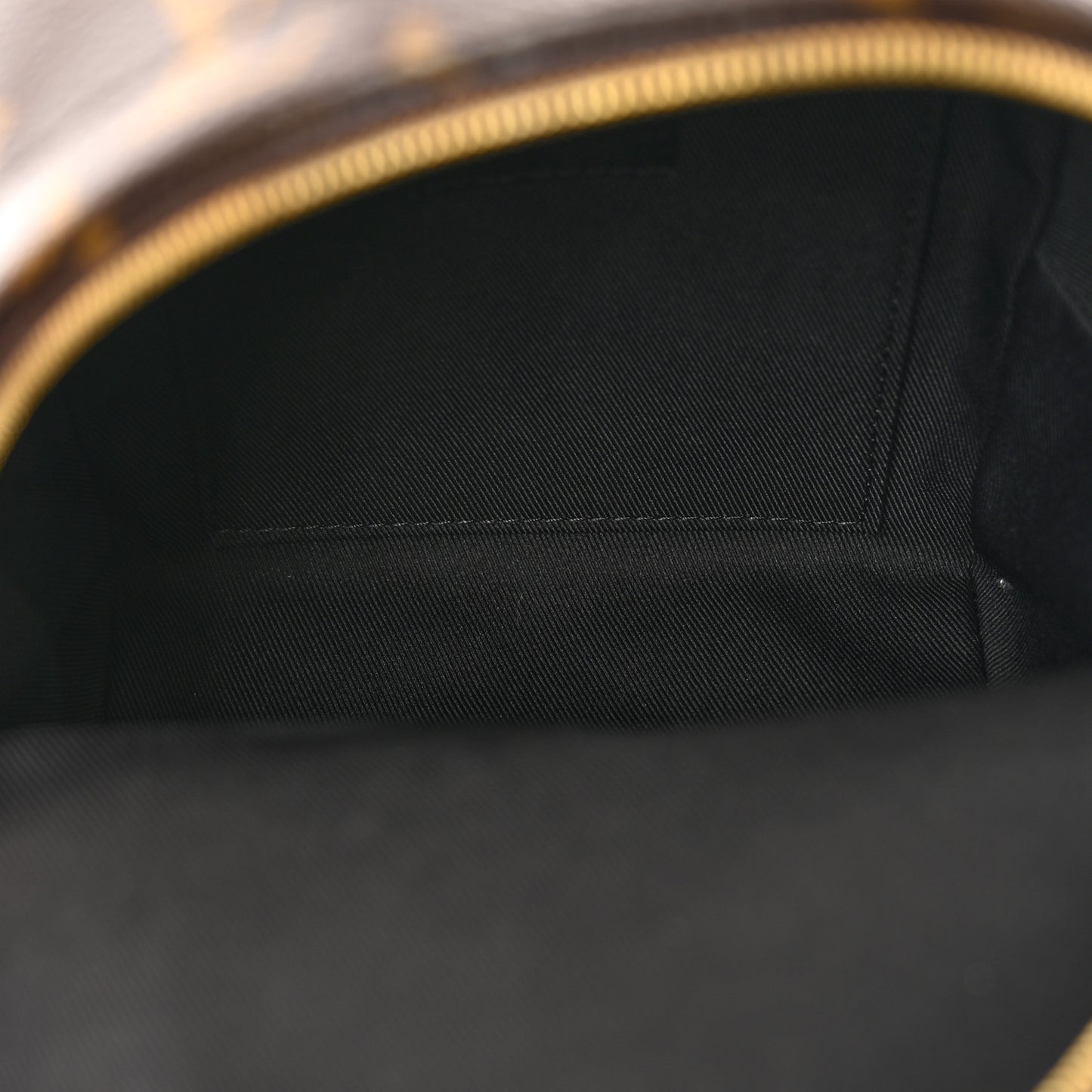 Monogram Palm Springs Backpack Mini