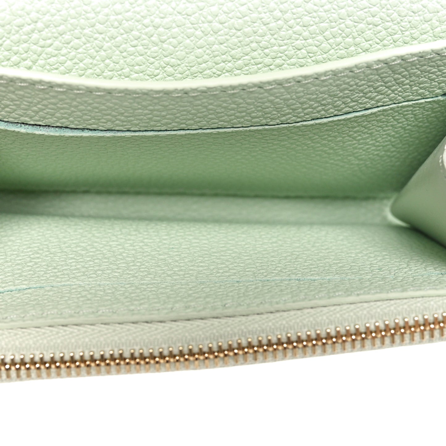 Empreinte Rosalie Coin Purse Matcha Green