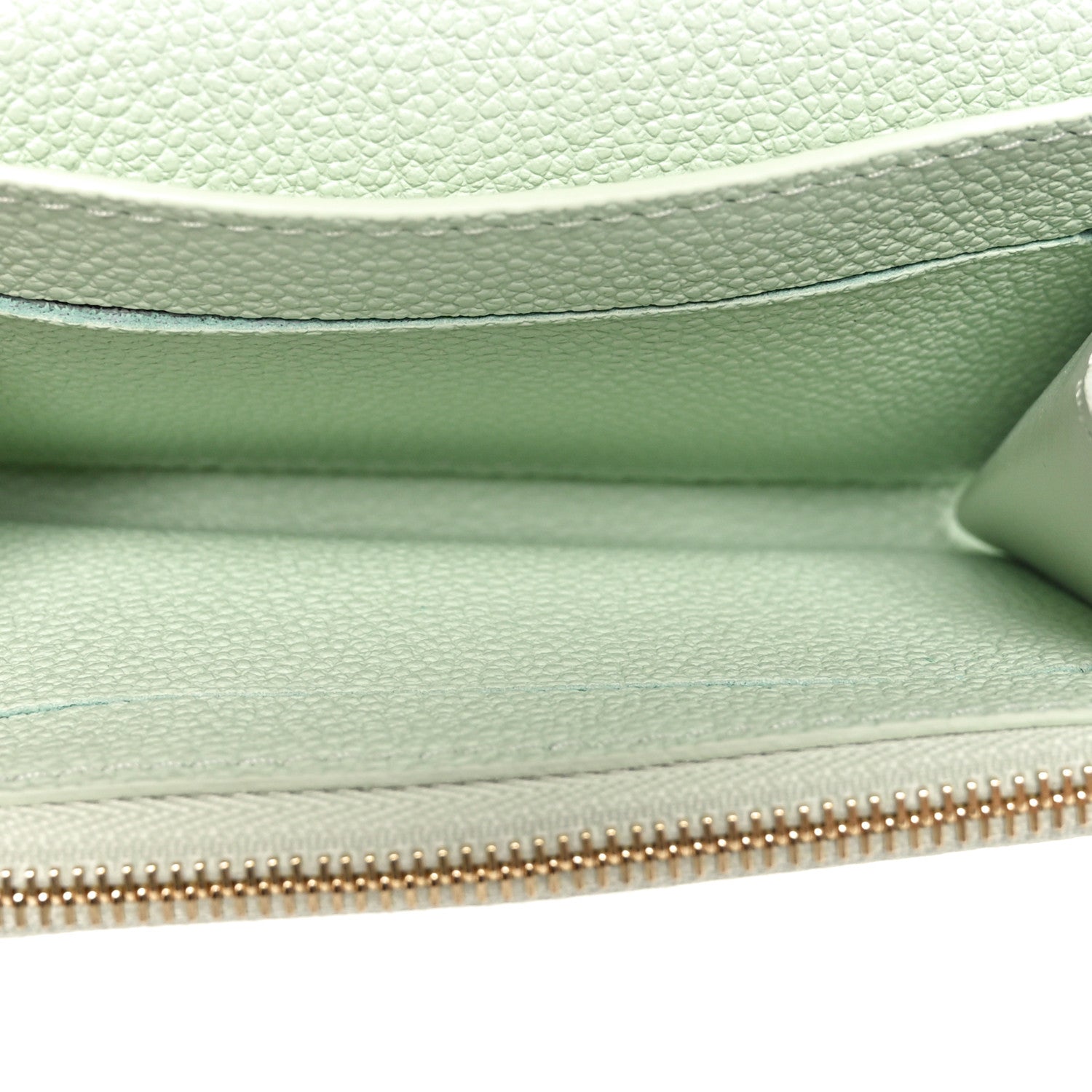Louis Vuitton Empreinte Rosalie Coin Purse Matcha Green 6 of 9