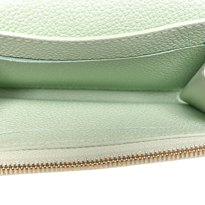 Louis Vuitton Empreinte Rosalie Coin Purse Matcha Green 6 of 9