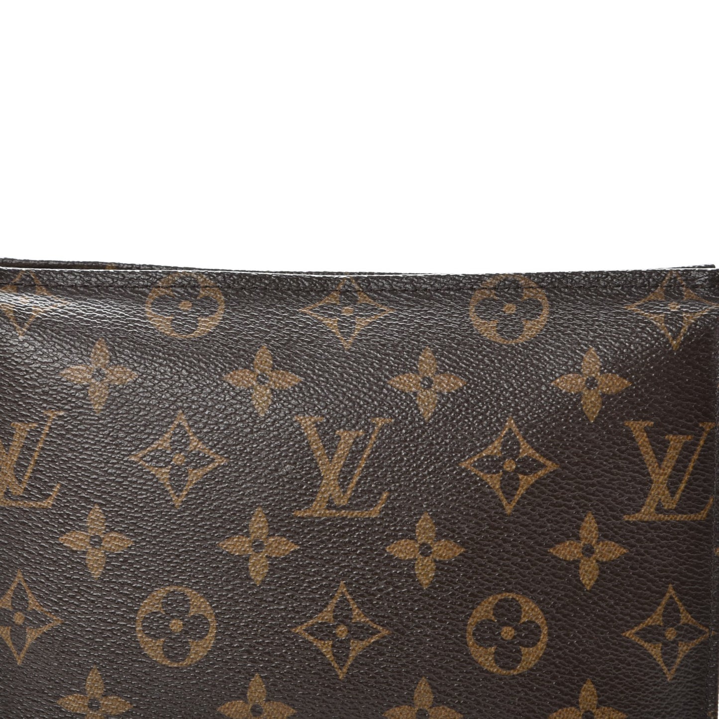 Monogram Toiletry Pouch 19