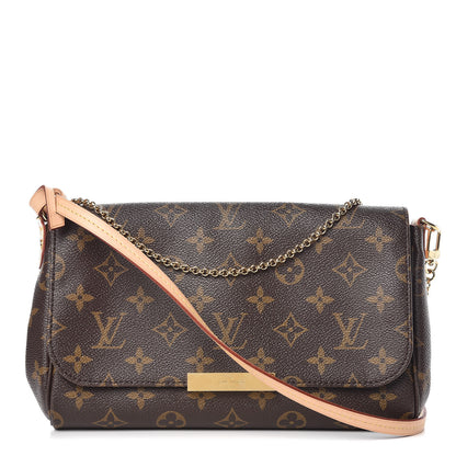 Louis Vuitton Monogram Favorite MM 1 of 12