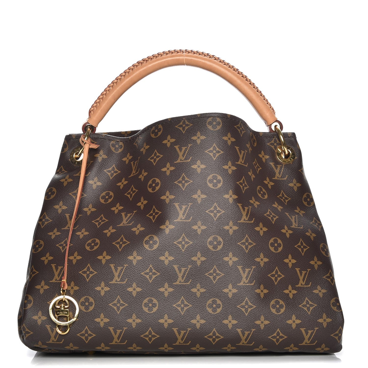 Louis Vuitton Monogram Artsy MM 1 of 8