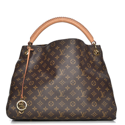 Louis Vuitton Monogram Artsy MM 1 of 8