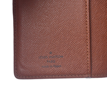 Louis Vuitton Monogram Small Ring Agenda Cover 6 of 7