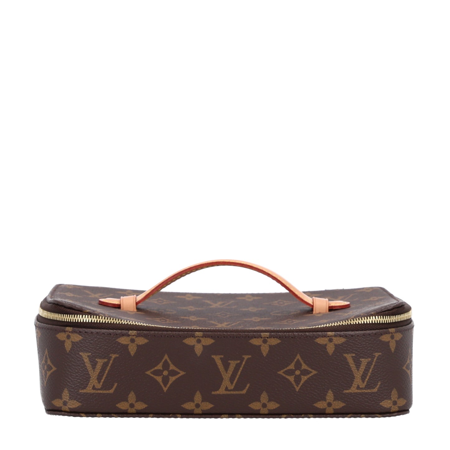 Monogram Nice Jewelry Case