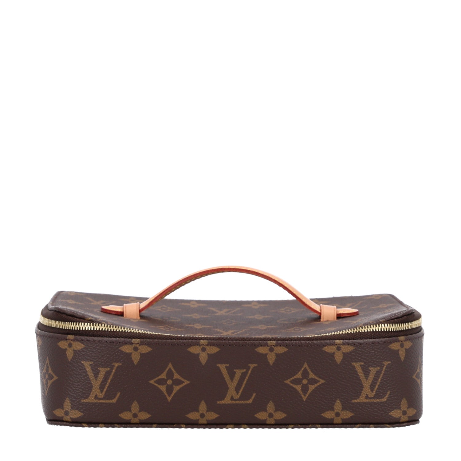 Louis Vuitton Monogram Nice Jewelry Case 1 of 11