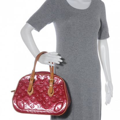 Louis Vuitton Vernis Summit Drive Pomme D'Amour 2 of 7