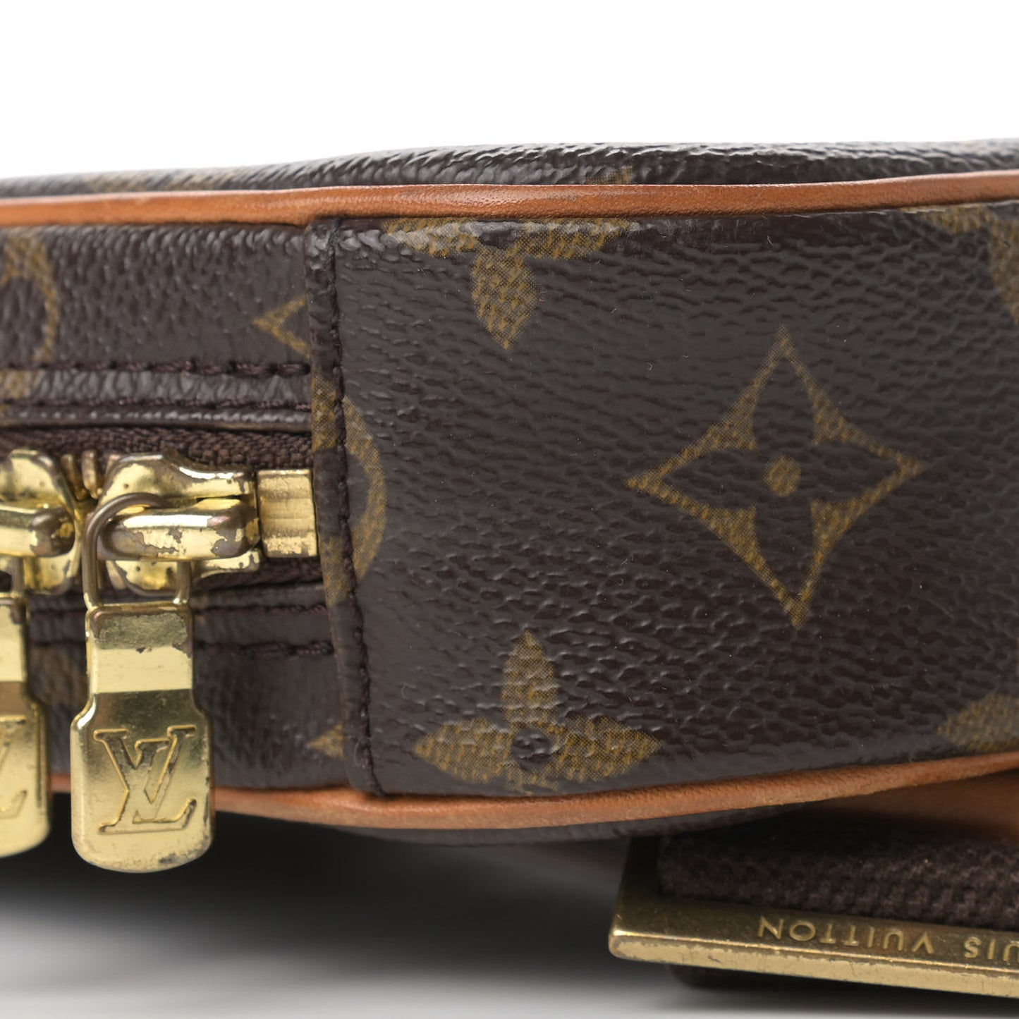 Monogram Pochette Gange
