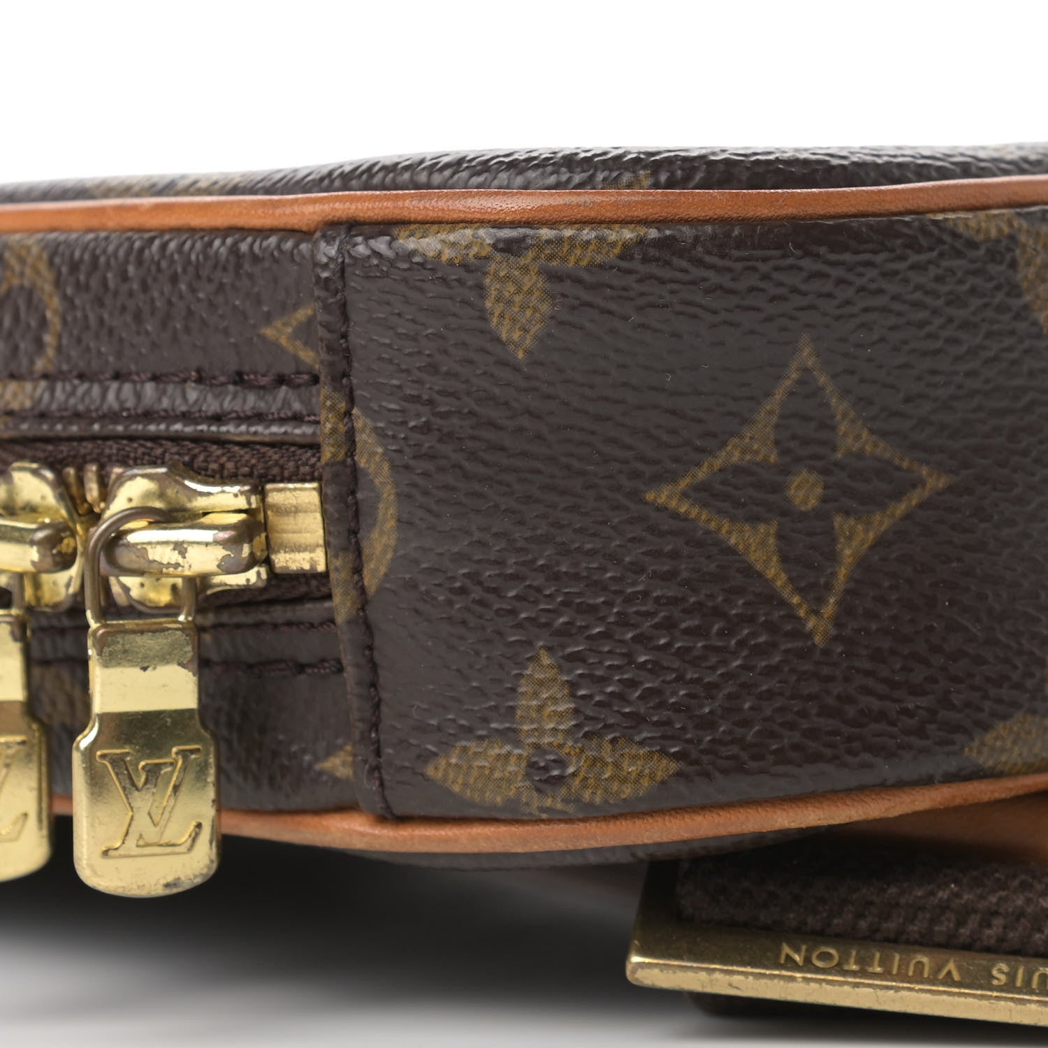 Louis Vuitton Monogram Pochette Gange 8 of 10