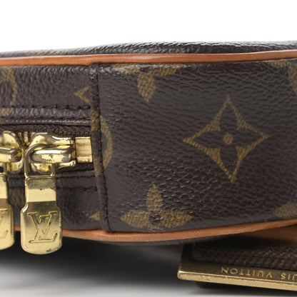 Louis Vuitton Monogram Pochette Gange 8 of 10