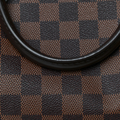 Louis Vuitton Damier Ebene Speedy 30 13 of 17