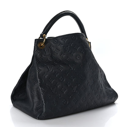 Louis Vuitton Empreinte Artsy MM Infini 3 of 12