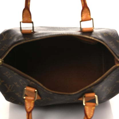 Louis Vuitton Monogram Speedy 30 4 of 7