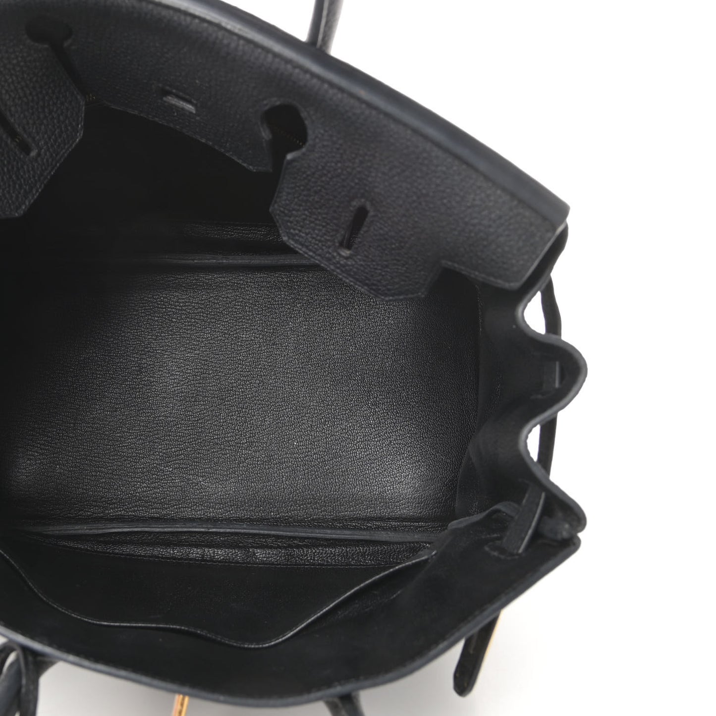 Togo Birkin 30 Black