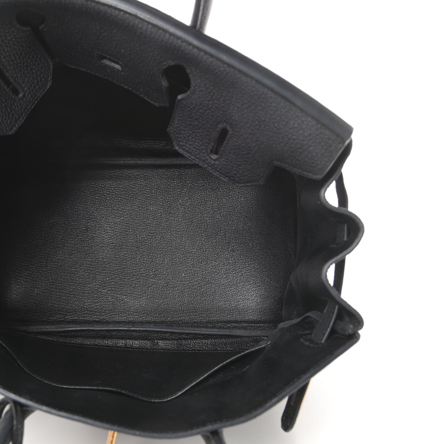 Hermes Togo Birkin 30 Black 5 of 19