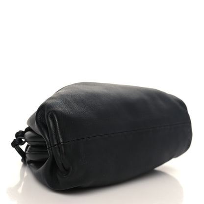 Bottega Veneta Butter Calfskin The Mini Pouch Black 4 of 8