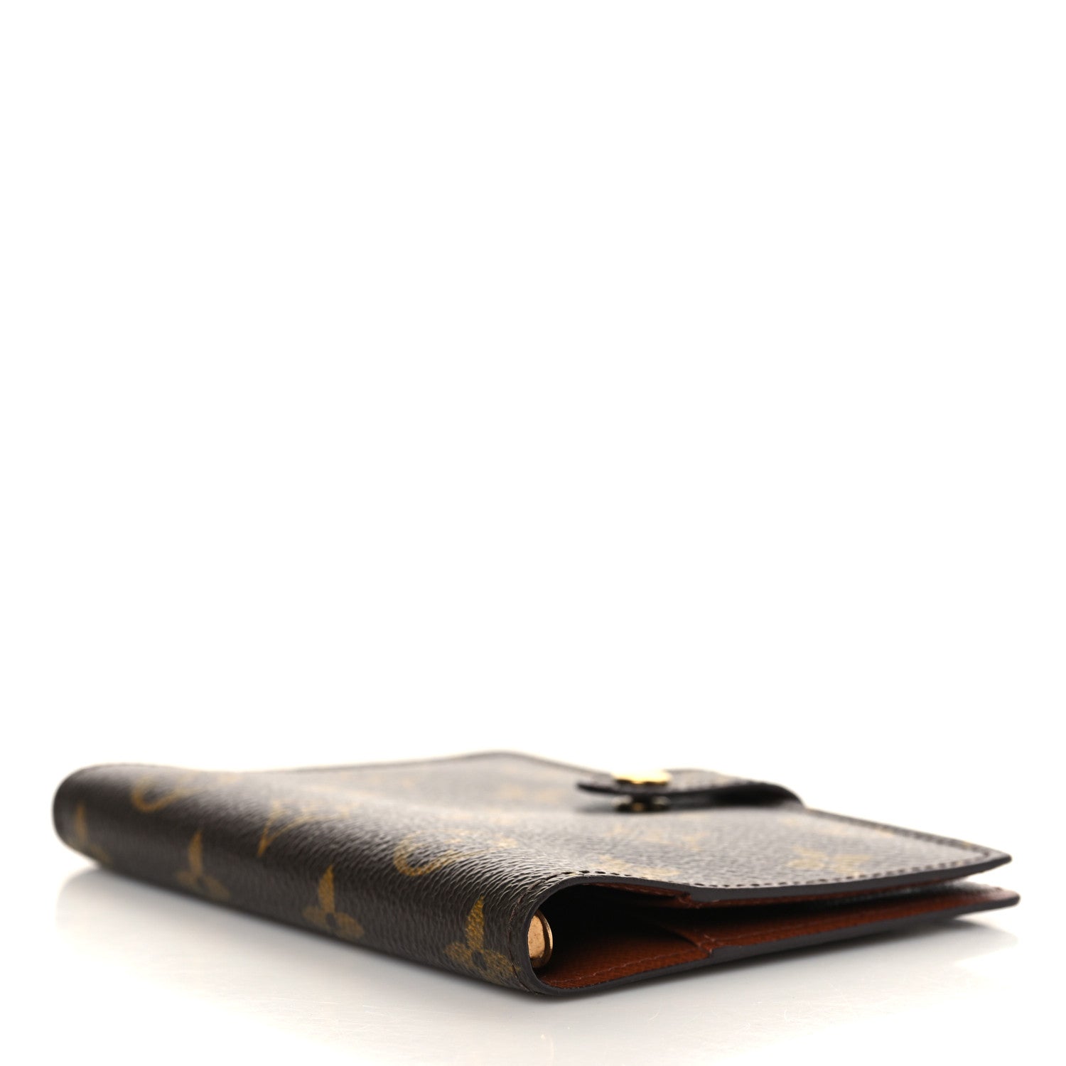 Louis Vuitton Monogram Small Ring Agenda Cover 4 of 6