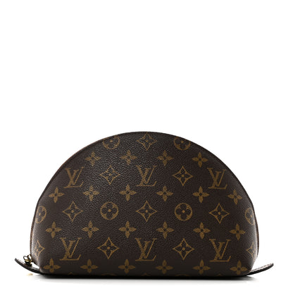 Louis Vuitton Monogram Cosmetic Pouch GM 1 of 7