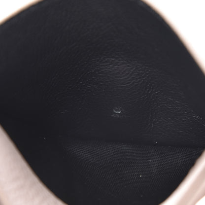 Alexander McQueen Calfskin Skull Card Holder Teint 7 of 8