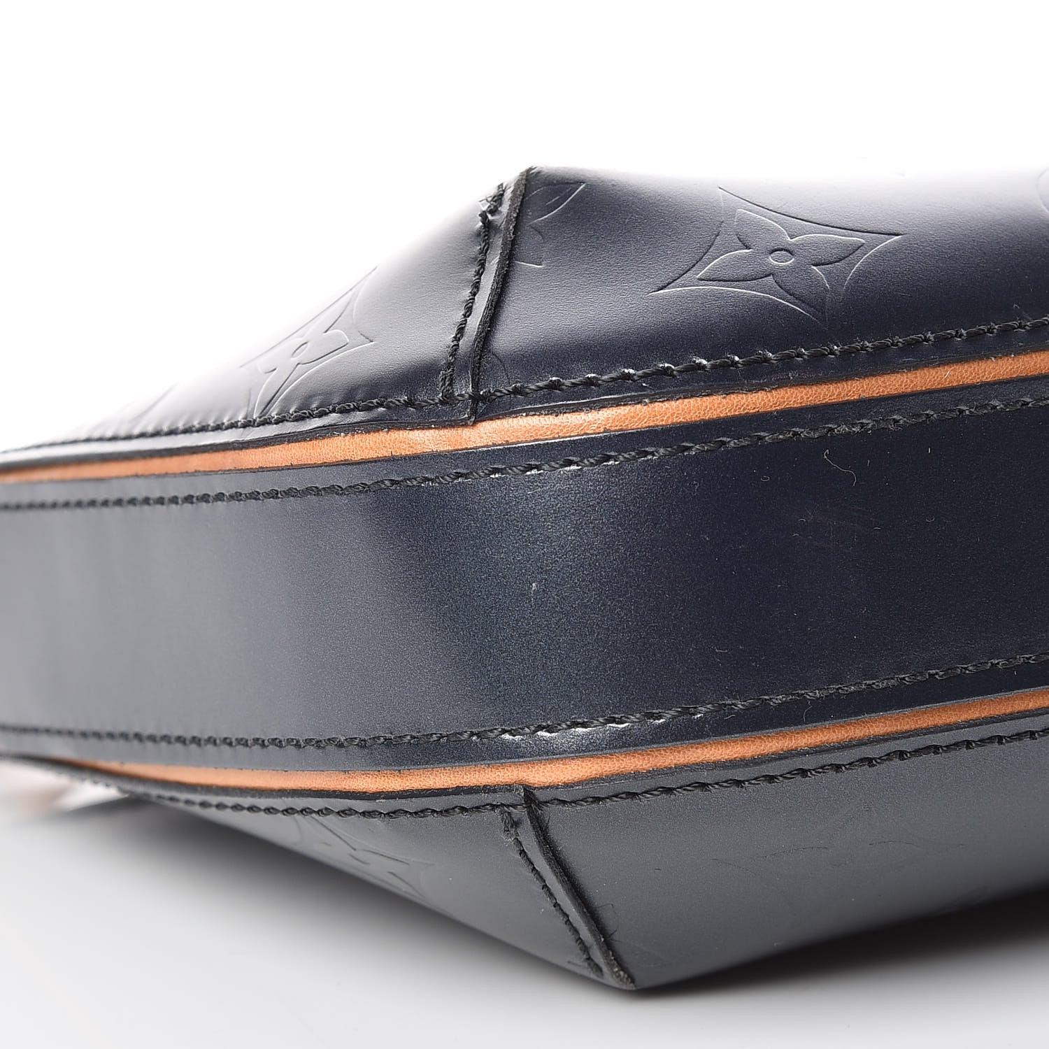 Louis Vuitton Mat Monogram Fowler Blue 8 of 10