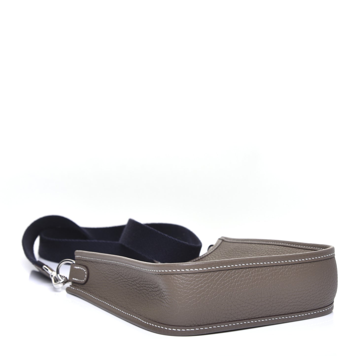 Taurillon Clemence Amazone Evelyne TPM Etoupe Bleu Indigo