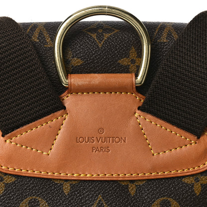 Louis Vuitton Monogram Montsouris GM Backpack 15 of 18